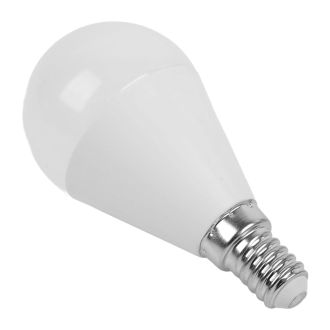 Лампа светодиодная SAFFIT SBG4520 Шарик E14 20W 230V 6400K, 55280