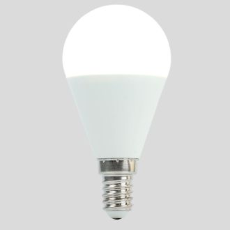 Лампа светодиодная SAFFIT SBG4520 Шарик E14 20W 230V 6400K, 55280