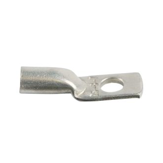 Наконечник медный луженый ТМЛ 25-8-7 ГОСТ 7386-80 (DIY упаковка 5 шт), STEKKER LD-TML-25-8-7, 55329