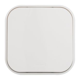 Выключатель простой белый, Quteo, Legrand (IEK) 7822001