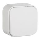 Переключатель простой белый, Quteo, Legrand (IEK) 7822041 Переключатель простой белый, Quteo, Legrand (IEK) 7822041