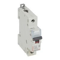 Legrand Автоматический выключатель DX³-E - 6 кА 1П 20А тип C