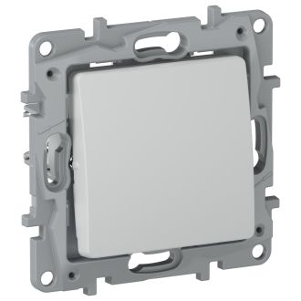 Переключатель цвета галька, Etika, Legrand (IEK) 6716051