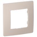 Рамка 1 пост песочная, Etika, Legrand (IEK) 6721111 Рамка 1 пост песочная, Etika, Legrand (IEK) 6721111