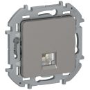 Розетка RJ 11 дымчатый, Inspiria, Legrand (IEK) 6731071