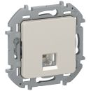 Розетка RJ 11 цвета шампань, Inspiria, Legrand (IEK) 6731081