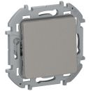 Переключатель дымчатый, Inspiria, Legrand (IEK) 6733571 Переключатель дымчатый, Inspiria, Legrand (IEK) 6733571