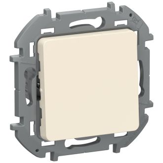 Переключатель промежуточный  слоновая кость, Inspiria, Legrand (IEK) 6735811