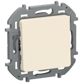 Выключатель слоновая кость, Inspiria, Legrand (IEK) 6736011