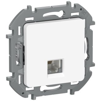 Розетка RJ 11 белый, Inspiria, Legrand (IEK) 6738201