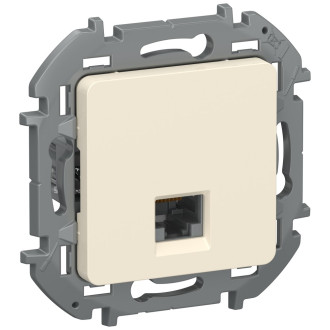 Роз RJ45 5e UTP СЛНК INSPIRIA, Legrand (IEK) 6738261