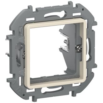 Адаптер слоновая кость, Inspiria , Legrand (IEK) 6739011