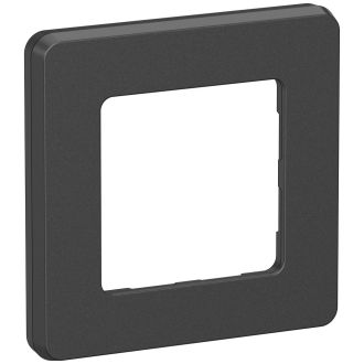 Рамка 1 пост антрацит, Inspiria, Legrand (IEK) 6739331
