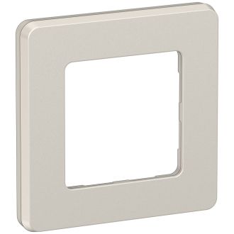 Рамка 1 пост шампань, Inspiria, Legrand (IEK) 6739381