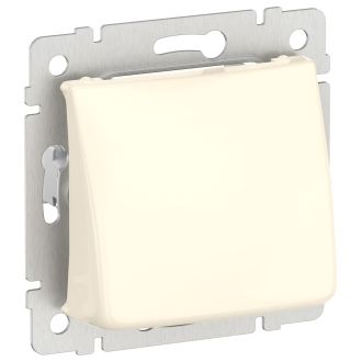 Вывод кабеля слоновая кость, Valena, Legrand (IEK) 6921071