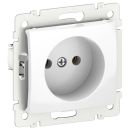 Розетка без заземления - Legrand Valena - без шторок 16А 250В винтовые зажимы - белый, Legrand (IEK) 6942681 Розетка без заземления - Legrand Valena - без шторок 16А 250В винтовые зажимы - белый, Legrand (IEK) 6942681