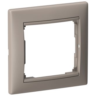 Рамка цвета капучино, Valena, Legrand (IEK) 6944581
