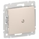 Переключатель с подсветкой песочный, DIY Valena, Legrand (IEK) 6945001 Переключатель с подсветкой песочный, DIY Valena, Legrand (IEK) 6945001