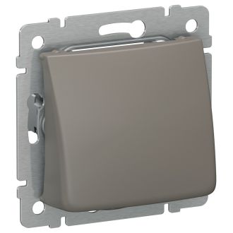 Вывод кабеля цвета капучино, Valena, Legrand (IEK) 6945791
