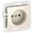 Розетка без заземления - Legrand Valena - без шторок 16А 250В винтовые зажимы - слоновая кость, Legrand (IEK) 6956111 Розетка без заземления - Legrand Valena - без шторок 16А 250В винтовые зажимы - слоновая кость, Legrand (IEK) 6956111