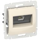 Розетка телефонная RJ11 - Legrand Valena - слоновая кость, Legrand (IEK) 6956221