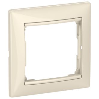 Рамка слоновая кость, Valena, Legrand (IEK) 6956311