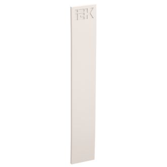 PRIMER Соединитель на стык лицевой для крышки 125мм, IEK CKK-40D-SL125-K01