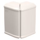 PRIMER Угол внешний изменяемый 100х40, IEK CKK-40D-W-100-040-K01