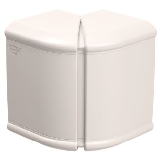 PRIMER Угол внешний изменяемый 100х60, IEK CKK-40D-W-100-060-K01