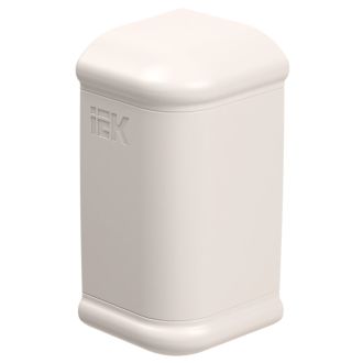 PRIMER Заглушка 80х40, IEK CKK-40D-Z-080-040-K01