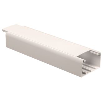 Кабель-канал парапетный 80х40 PRIMER, IEK CKK40-080-040-1-K01