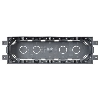 PRIMER Коробка приборная для лючка ONFLOOR 24, IEK KNP-80-16-PA-7012