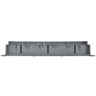 PRIMER Коробка приборная для лючка ONFLOOR 24, IEK KNP-80-16-PA-7012