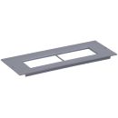 PRIMER Рамка приборная на 8 модулей для лючка ONFLOOR 24, IEK KNR-80-45-7012 PRIMER Рамка приборная на 8 модулей для лючка ONFLOOR 24, IEK KNR-80-45-7012