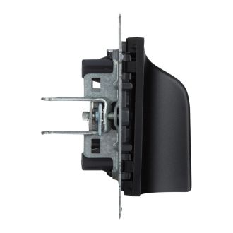 Вывод кабеля IP21 антрацит, Suno