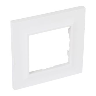 Legrand STRUCTURA Рамка 1-местная белый