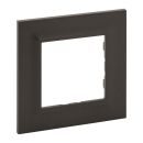 Legrand STRUCTURA Рамка 1-местная магнезиум