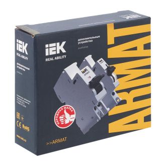 ARMAT Аварийный контакт AR-AUX-AC 240...415В
