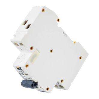 ARMAT Автоматический выключатель дифференциального тока B06S 1P+NP B16 30мА тип A (18мм)