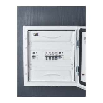 ARMAT Автоматический выключатель дифференциального тока B06S 1P+NP C10 30мА тип A (18мм)