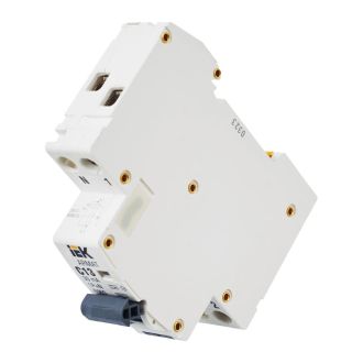 ARMAT Автоматический выключатель дифференциального тока B06S 1P+NP C13 30мА тип A (18мм)