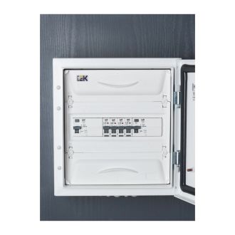 ARMAT Автоматический выключатель дифференциального тока B06S 1P+NP C16 30мА тип A (18мм)