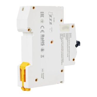 ARMAT Автоматический выключатель дифференциального тока B06S 1P+NP C16 30мА тип AC (18мм)