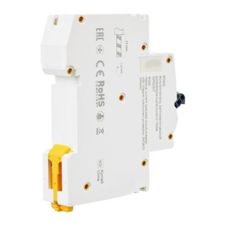 ARMAT Автоматический выключатель дифференциального тока B06S 1P+NP C20 30мА тип AC (18мм)