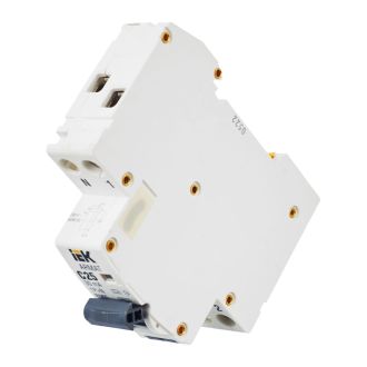 ARMAT Автоматический выключатель дифференциального тока B06S 1P+NP C25 30мА тип A (18мм)