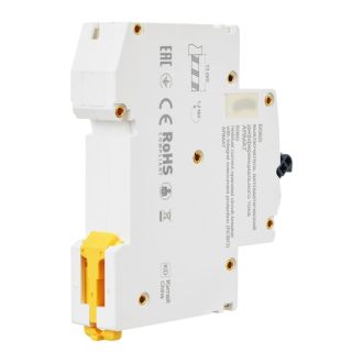 ARMAT Автоматический выключатель дифференциального тока B06S 1P+NP C25 30мА тип A (18мм)