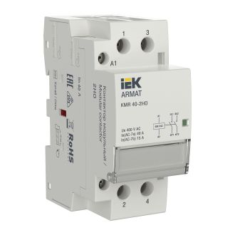 ARMAT Контактор модульный KMR 40А 230В AC 2НО