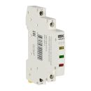 ARMAT Лампа индикаторная тройная LED 230-415В AC 1 желтая/зеленая/красная
