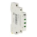 ARMAT Лампа индикаторная тройная LED 230-415В AC зеленая