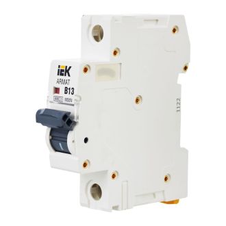 ARMAT Автоматический выключатель M06N 1P B 13А